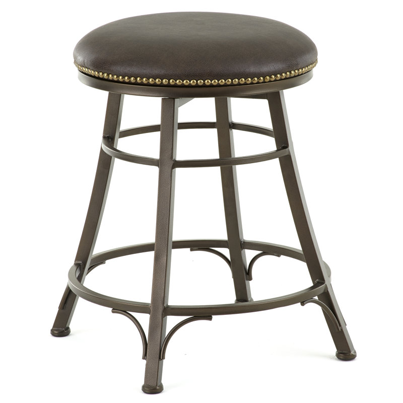 Tabouret de bar et de comptoir Ellis Island, Tabouret de comptoir (assise de 24 po de hauteur)