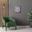 The Best Way To Predict - Wrapped Canvas Print
