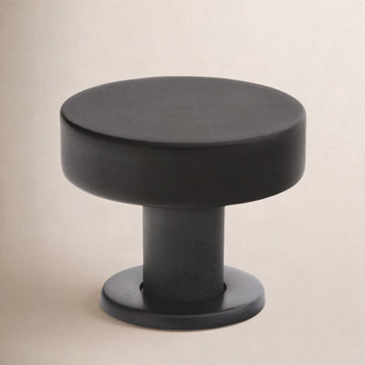Cadet Mushroom Knob Knob