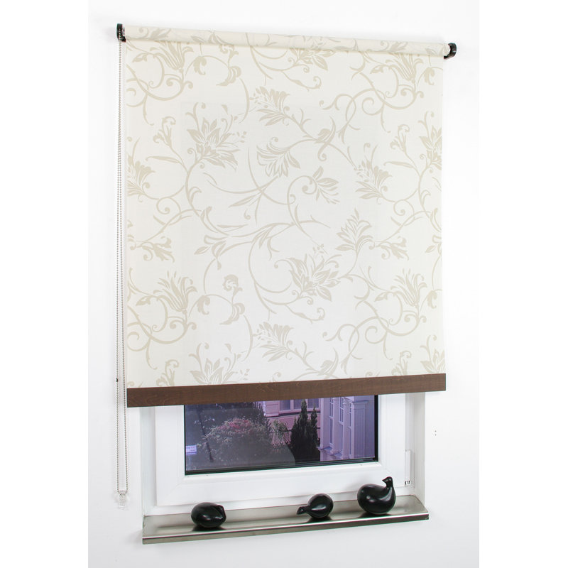 Blackout Solar shade, 140cm W x 180cm L, Dark Brown