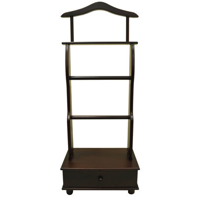 Freestanding Valet Stand