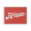 «Atlanta Script» par Deny Designs, reproduction d'art-675364488-675364498-675364499