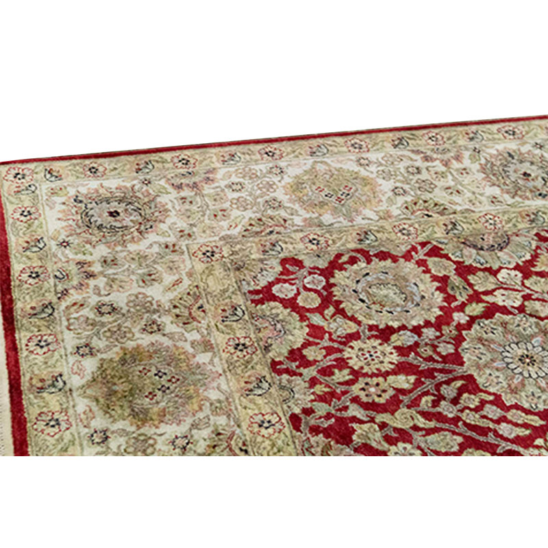 Wool Oriental Area Rug