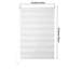 Semi Sheer Curtain Single Panel-1667412868