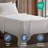 Hotel Collection Soft Breathable Bed Sheet Set with Deep Pocket Fitted Sheet-119986228-119986182