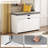 9 Shoe Storage Bench with Hidden Space