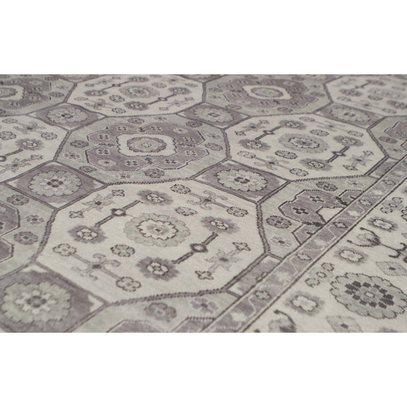 One-of-a-Kind 8' X 9'10" Wool Area Rug in