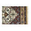 Tapis unique en laine nouvel âge rectangulaire 3 pi x 5 pi 6 po Vanderhoof