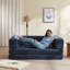 Hugspacee Velvet Loveseat-458965135