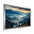 Silver Closed Corner Frame