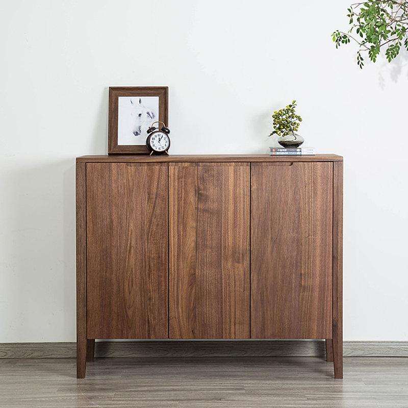 Buffet de luxe moderne de style nordique