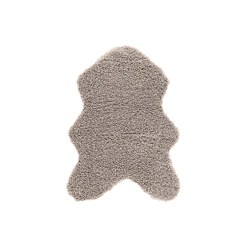 Aizayah Throw Blanket, Grey