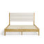 Lit plateforme tapissier Casondra-1000171246