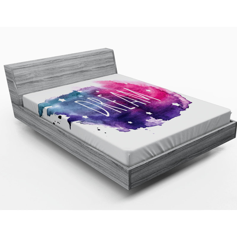 Microfiber Fitted Sheet, Full Fitted Sheet