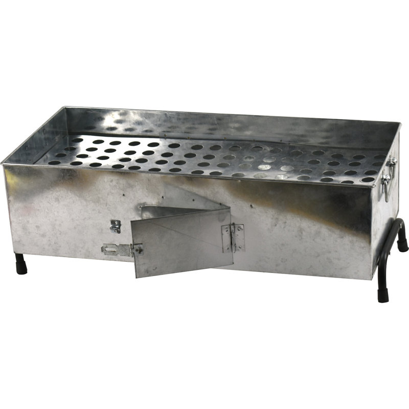 Sterling Ventures 59cm W Portable Charcoal Grill