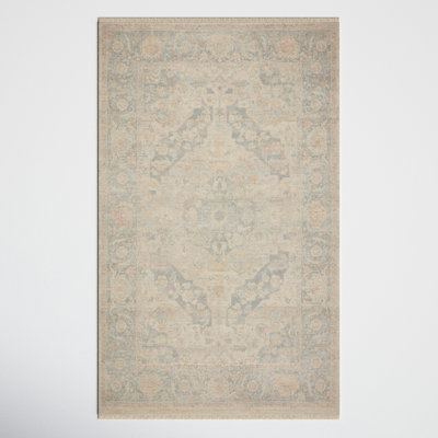 Amanda Oriental Indoor Rug