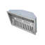 Hotte encastrée convertible Hauslane 860 pieds cubes par minute