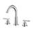 Leah Widespread 2-handle Bathroom Faucet-95236147