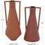 Hays 12.15'' Iron Table Vase