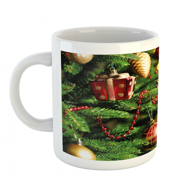 Ceramic Coffee Mug