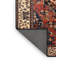 Tapis oriental rouge / ivoire-955523890