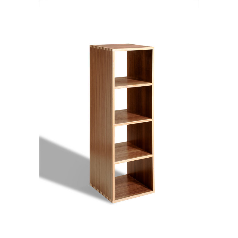 BBox Bookcase, Walnut