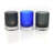 4'' H Glass Tabletop Votive Holder-1943270208