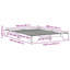 Floor Bed Frame Solid Pine Wood-2028499432-2028499439
