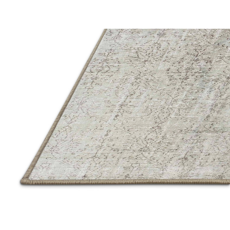 Adrasto Oriental Indoor Rug, Rectangle 6' x 9'
