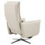 Fauteuil inclinable en cuir Renata-133592212