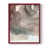 Red Single Picture Framed is unavailable