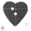 Heart 24 Piece Coaster Set