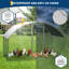 6m² Chicken Coop