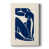 Beige/bleu sélectionné