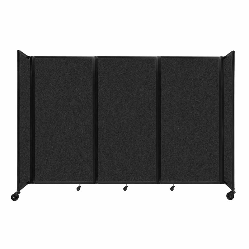 Cloison murale en polycarbonate 360, H 72 po x l 102 po x P 1 po, Galet