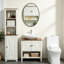 Bathroom Vanity with Basin