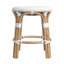 Tobias Rattan Dining Short Stool-699239583