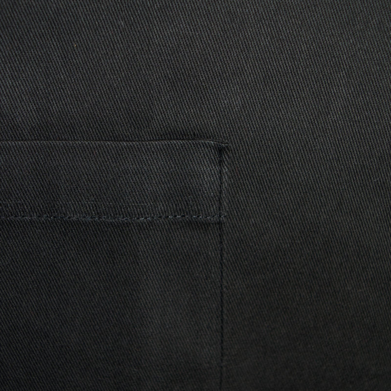 Tablier, Noir