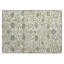 Tapis ivoire intérieur / extérieur lavable à la machine Chayden ACN1087-109484135