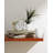 Table Clock Round Plastic Tabletop Clock with Alarm Function 5.75 Inches-1998548912
