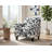 Sonata Navy Accent Chair