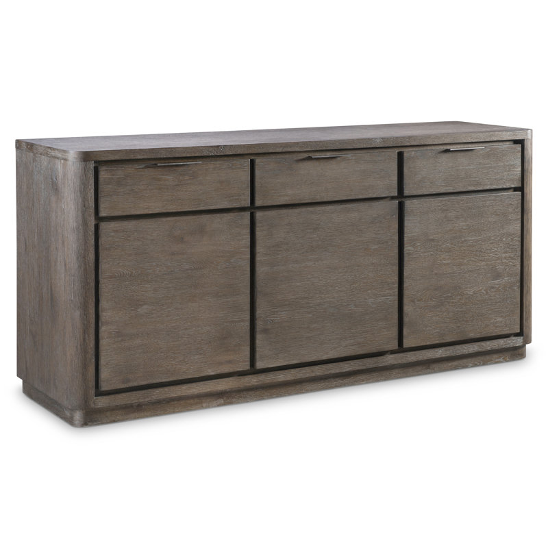 Outline 72'' W Solid Wood Buffet