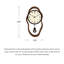 Horloge murale Creative Creative