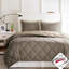 Édredon en duvet synthétique très grand 3M-127222664-127222658