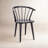 Condrey Paras Curved Back Wood Dining Chair-1417383732