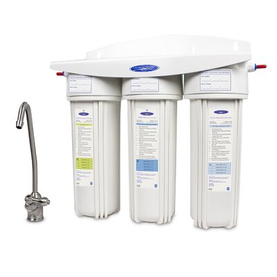 Water Filtration System -  Crystal Quest, CQE-US-00337