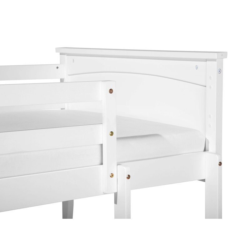 Bowman Bunk Bed, White