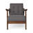 Banju Upholstered Armchair-1269366315