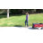 150lb Capacity Collapsible Steel Outdoor Utility Garden Cart-50028039