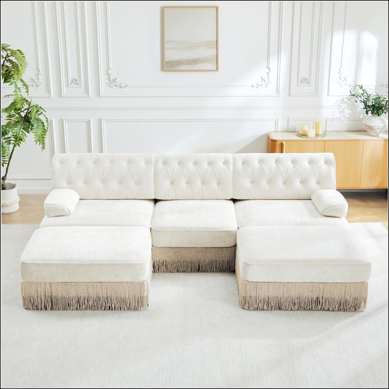 Canapé Chesterfield